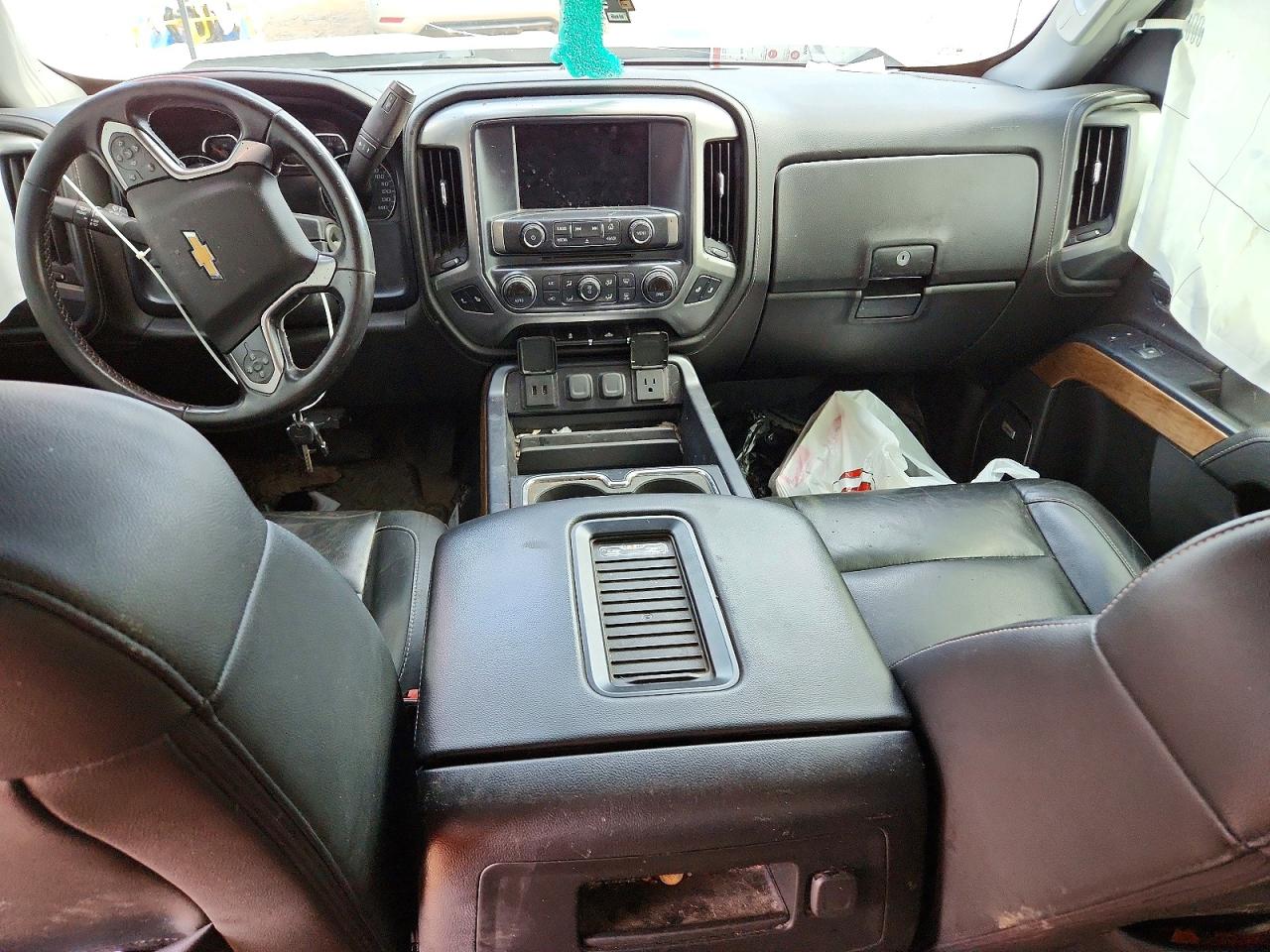 2018 CHEVROLET SILVERADO K1500 LTZ photo 15
