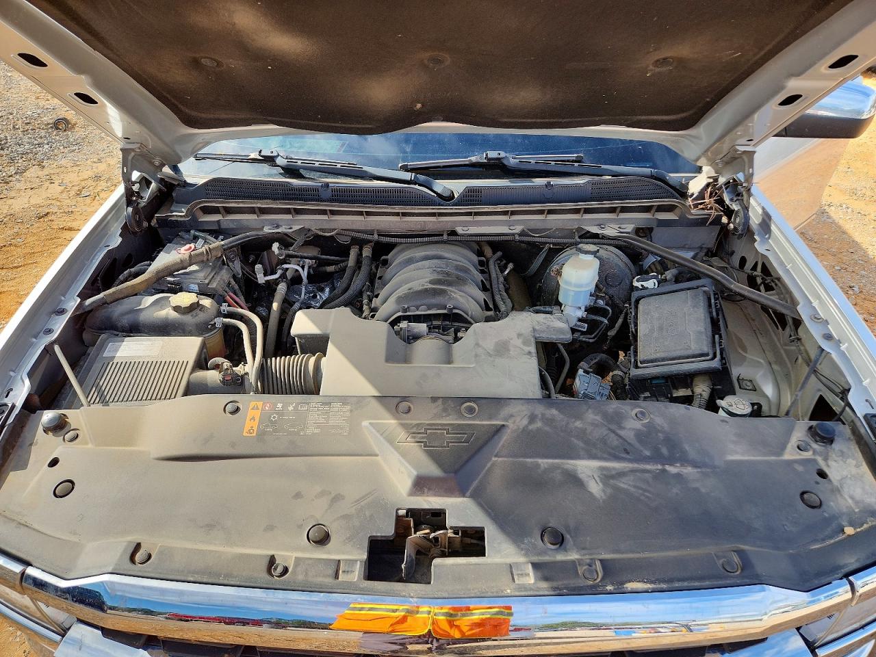 2018 CHEVROLET SILVERADO K1500 LTZ photo 21