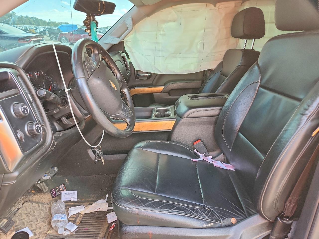 2018 CHEVROLET SILVERADO K1500 LTZ photo 13