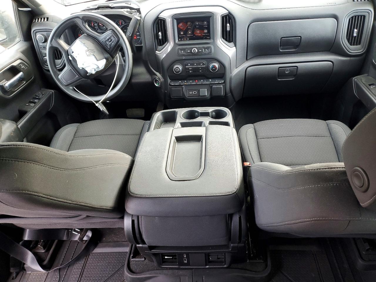 2025 CHEVROLET SILVERADO K1500 TRAIL BOSS CUSTOM photo 8