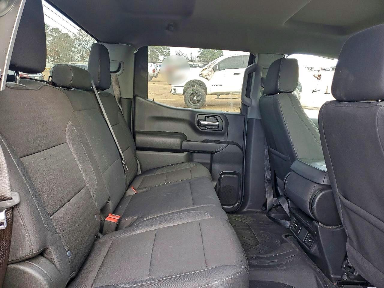 2025 CHEVROLET SILVERADO K1500 TRAIL BOSS CUSTOM photo 10