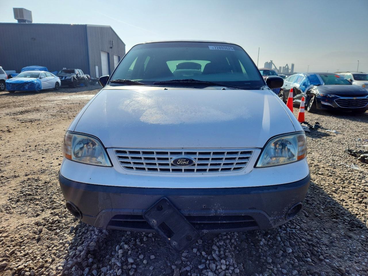 2001 FORD WINDSTAR LX photo 5