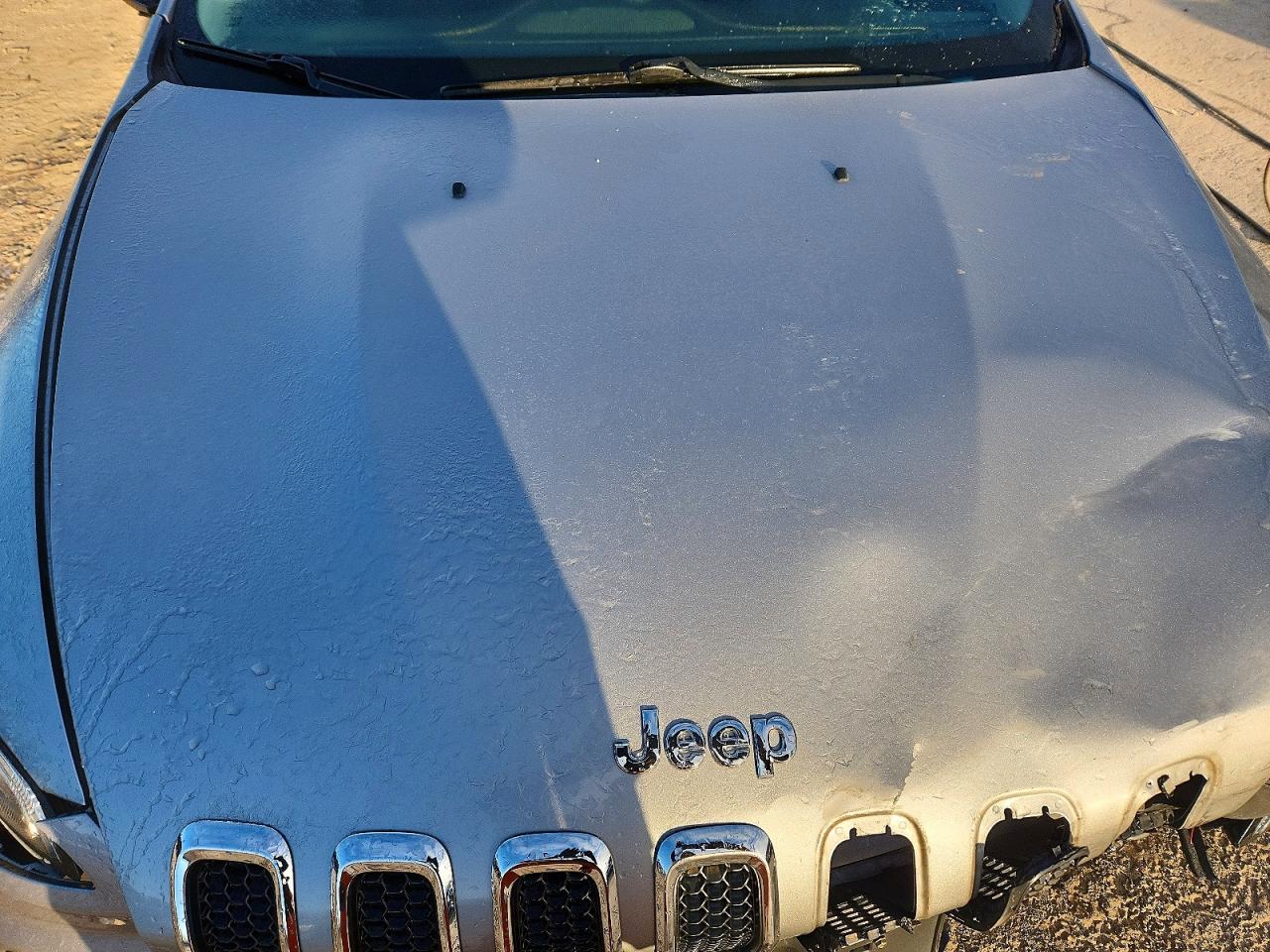2017 JEEP CHEROKEE LATITUDE photo 23