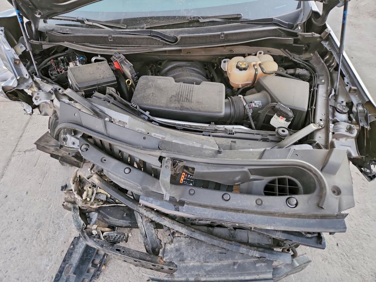 2022 CHEVROLET TAHOE K1500 RST photo 12