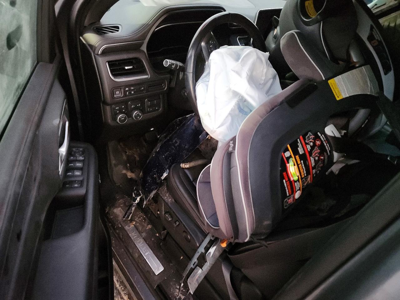 2022 CHEVROLET TAHOE K1500 RST photo 8
