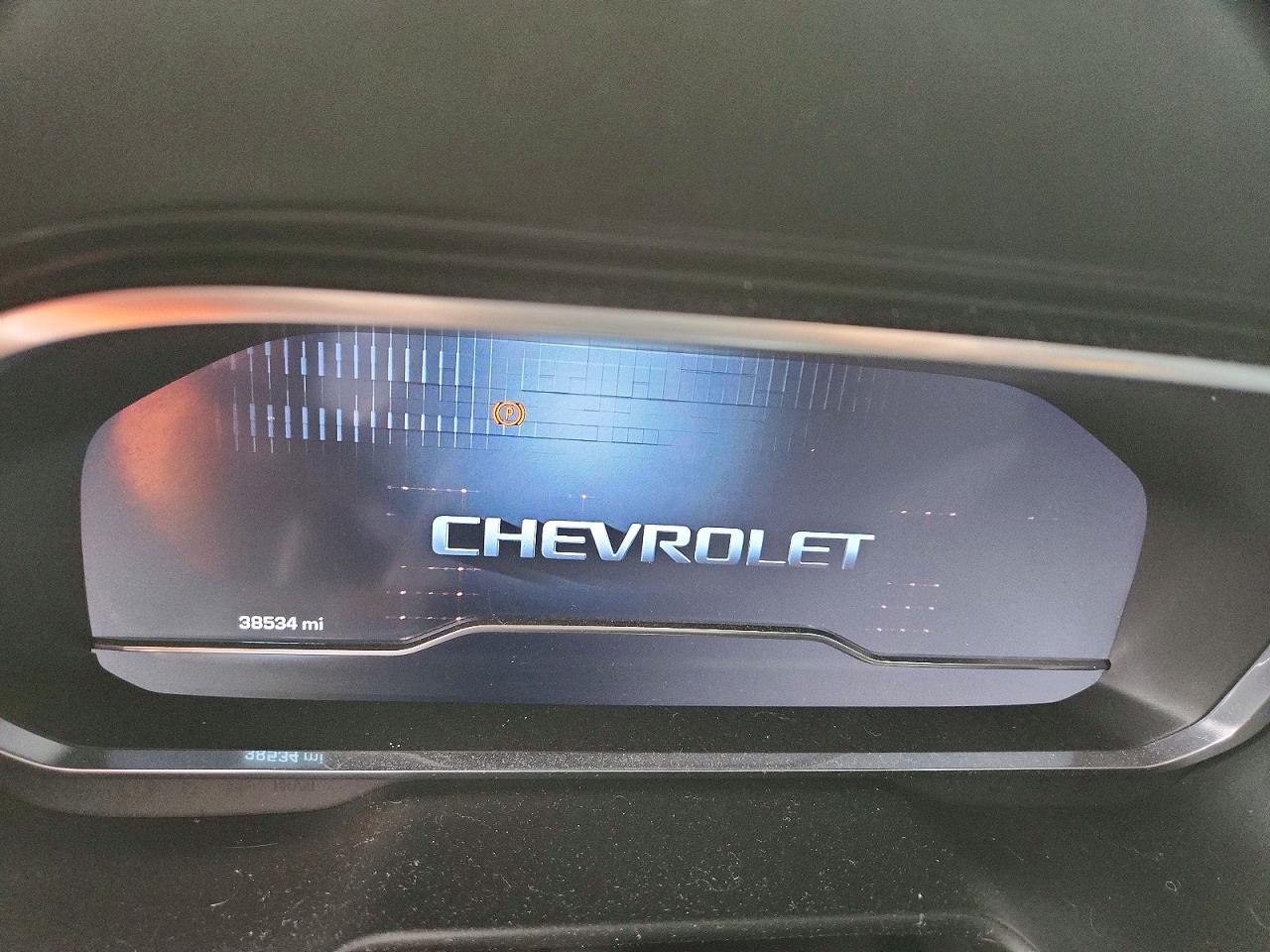 2022 CHEVROLET TAHOE K1500 RST photo 9