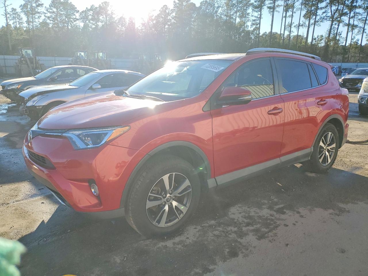 2016 TOYOTA RAV4
