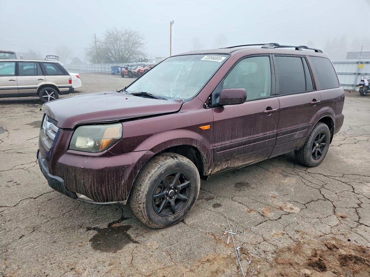 2008 HONDA PILOT