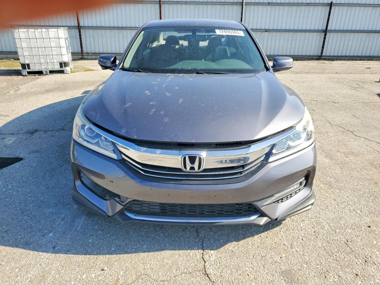 2016 HONDA ACCORD EXL photo 5