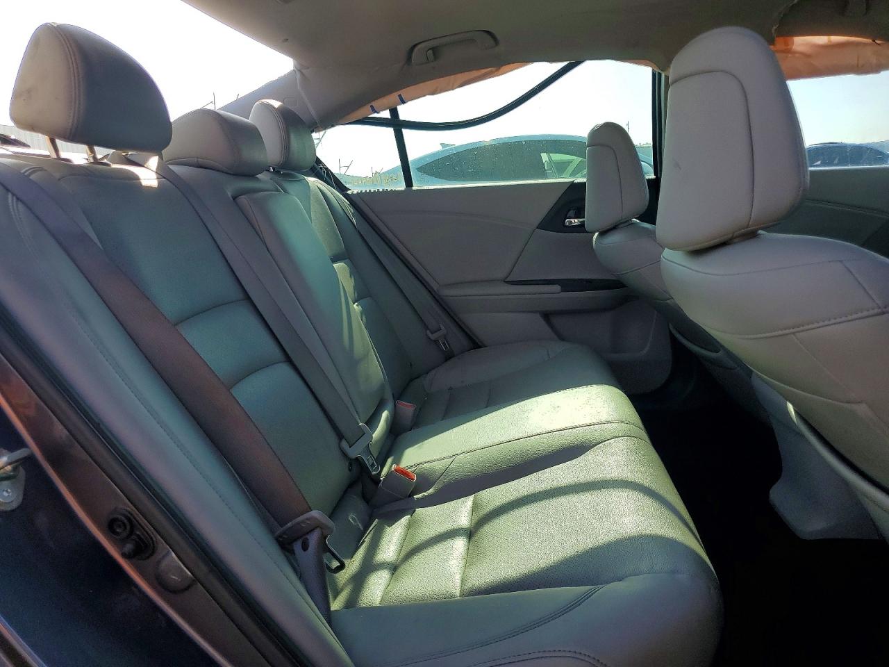 2016 HONDA ACCORD EXL photo 10