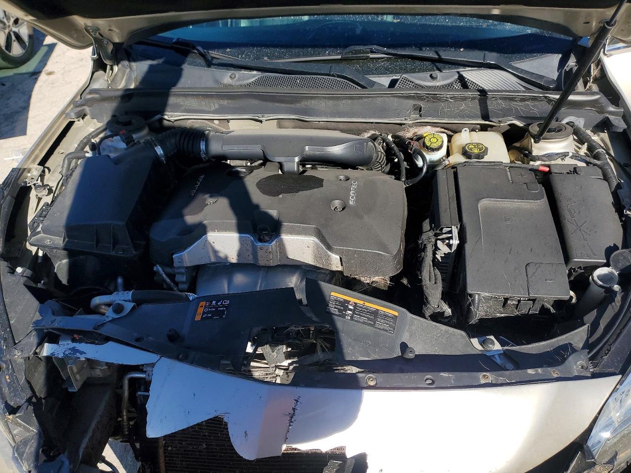 2014 CHEVROLET MALIBU LTZ photo 11