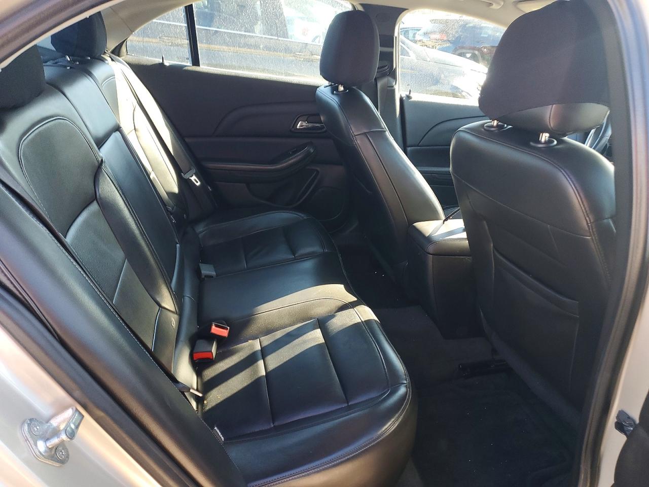 2014 CHEVROLET MALIBU LTZ photo 10