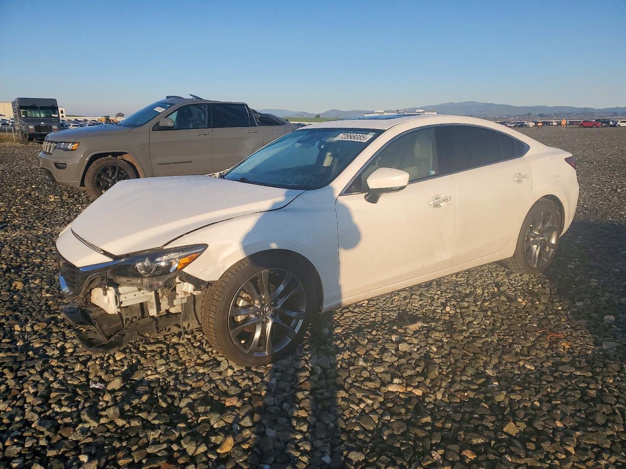 2017 MAZDA 6