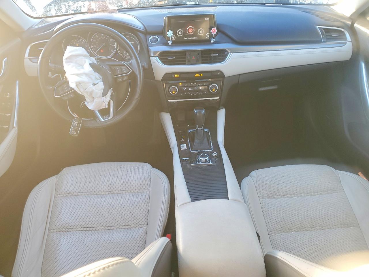 2017 MAZDA 6 GRAND TOURING photo 8