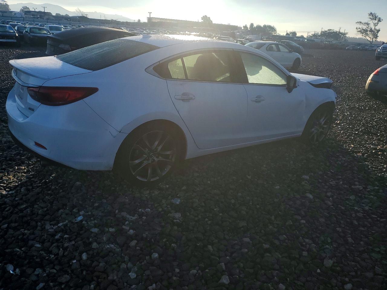 2017 MAZDA 6 GRAND TOURING photo 3