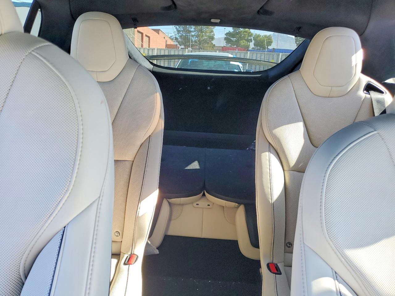 2023 TESLA MODEL X photo 10