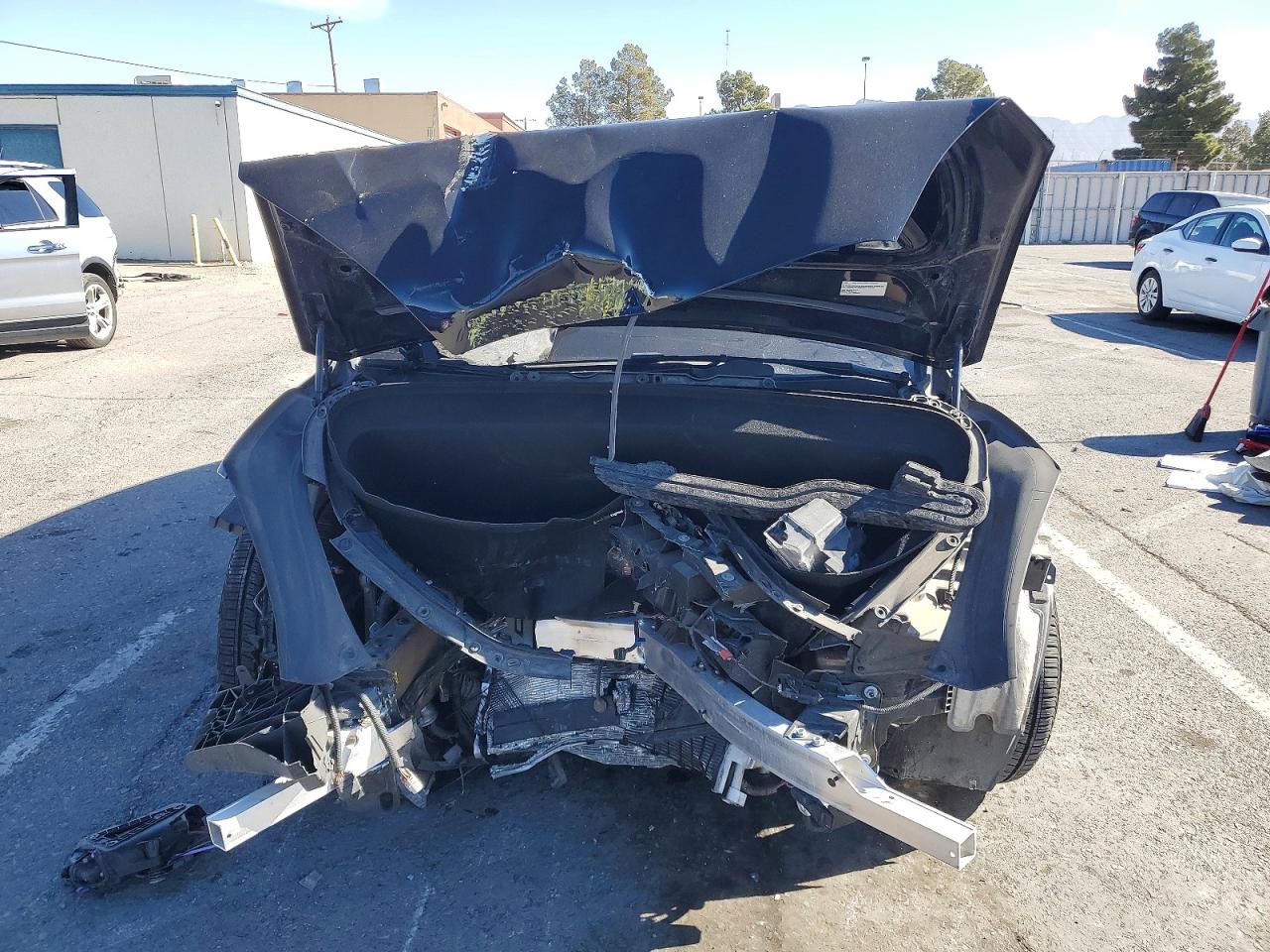 2023 TESLA MODEL X photo 5
