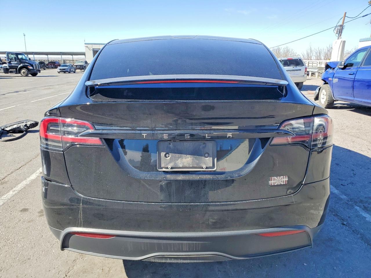 2023 TESLA MODEL X photo 6