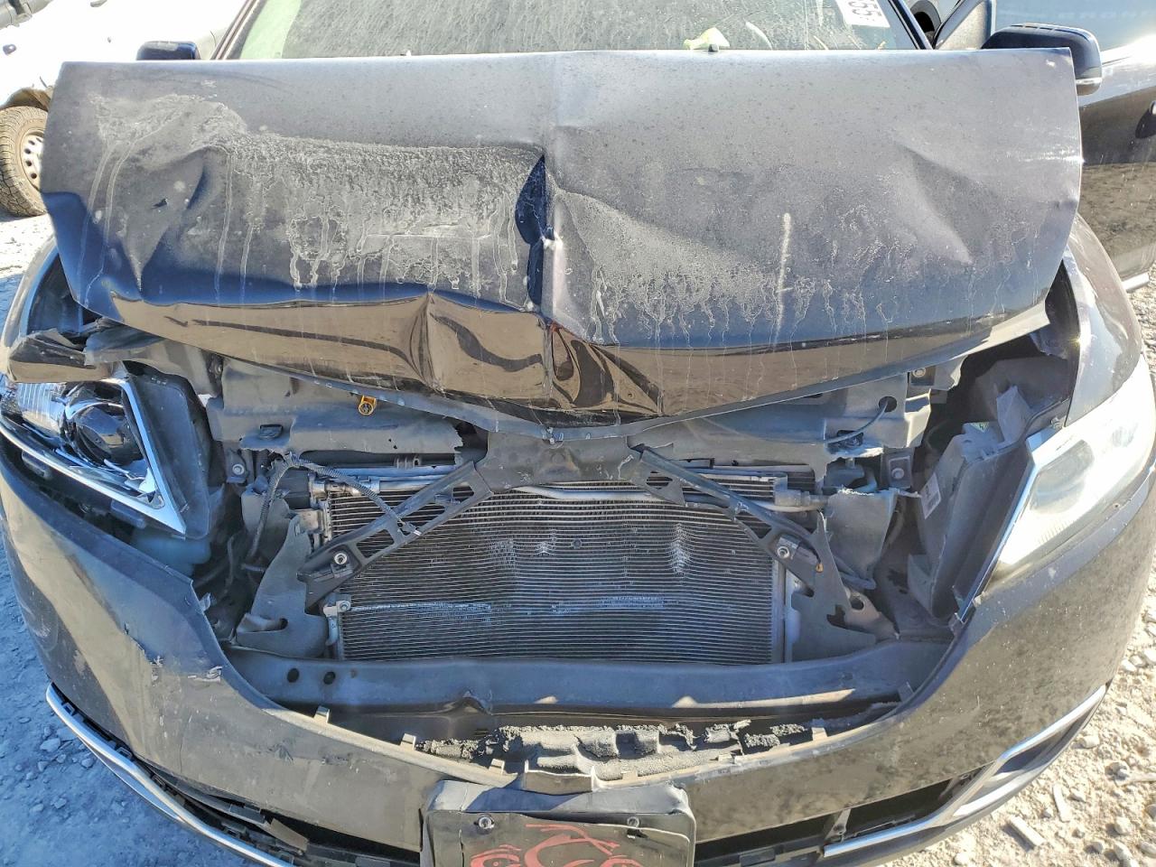 2014 LINCOLN TOWNHOUSE MKX photo 34