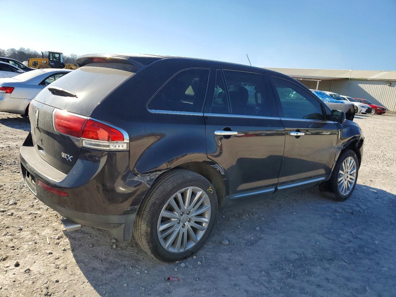 2014 LINCOLN TOWNHOUSE MKX photo 7