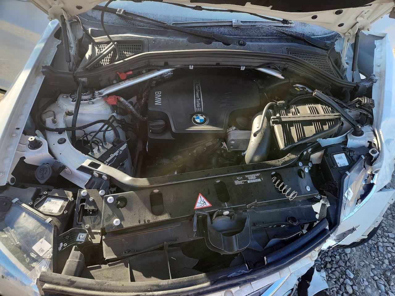 2015 BMW X4 XDRIVE28I photo 21