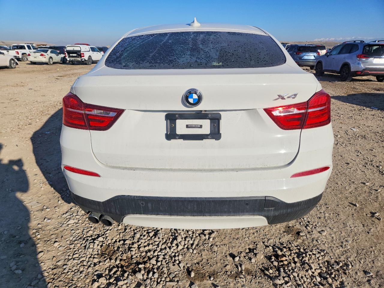 2015 BMW X4 XDRIVE28I photo 11