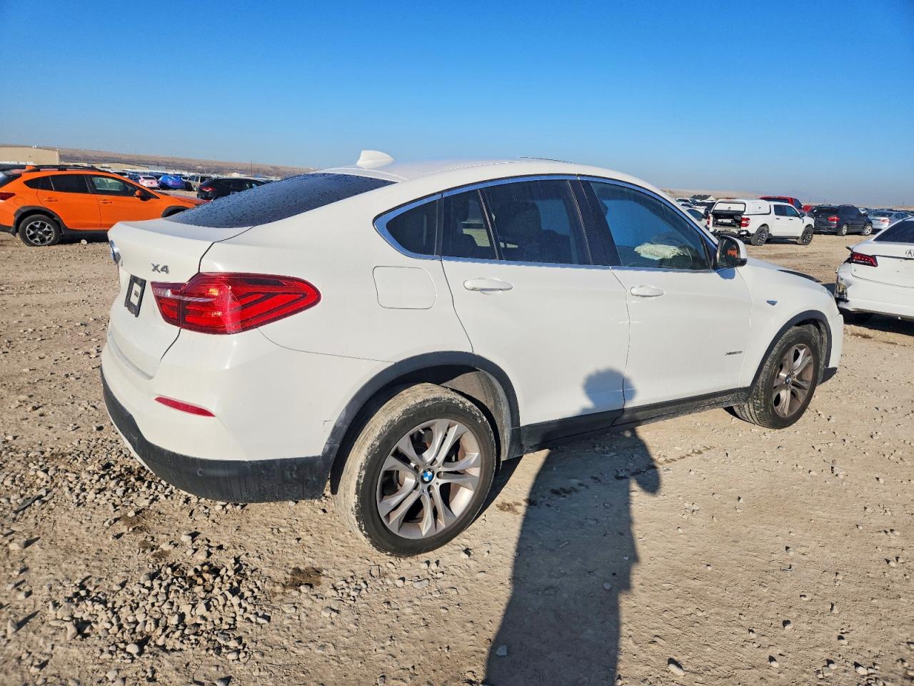 2015 BMW X4 XDRIVE28I photo 5