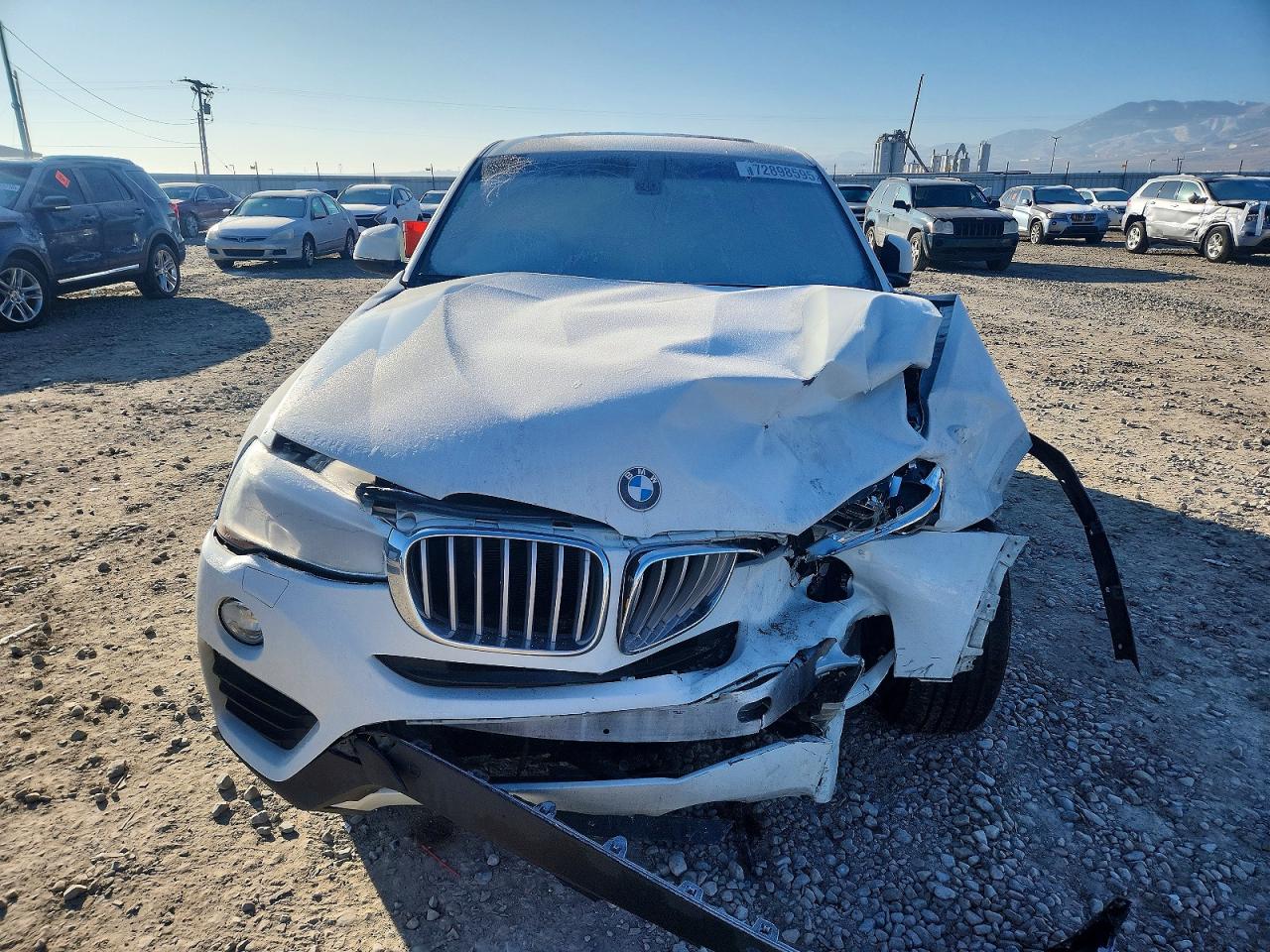 2015 BMW X4 XDRIVE28I photo 9