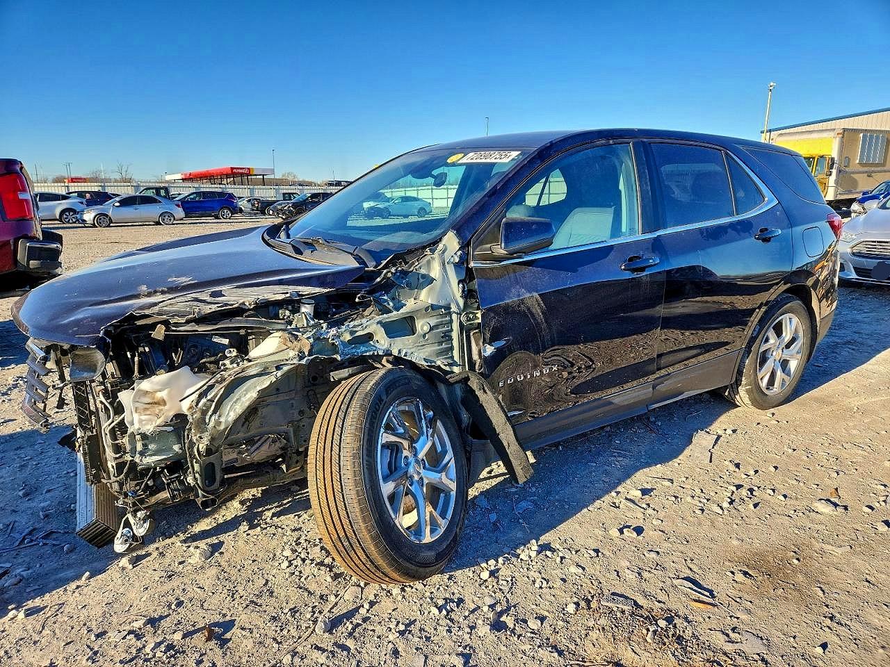 2021 CHEVROLET EQUINOX