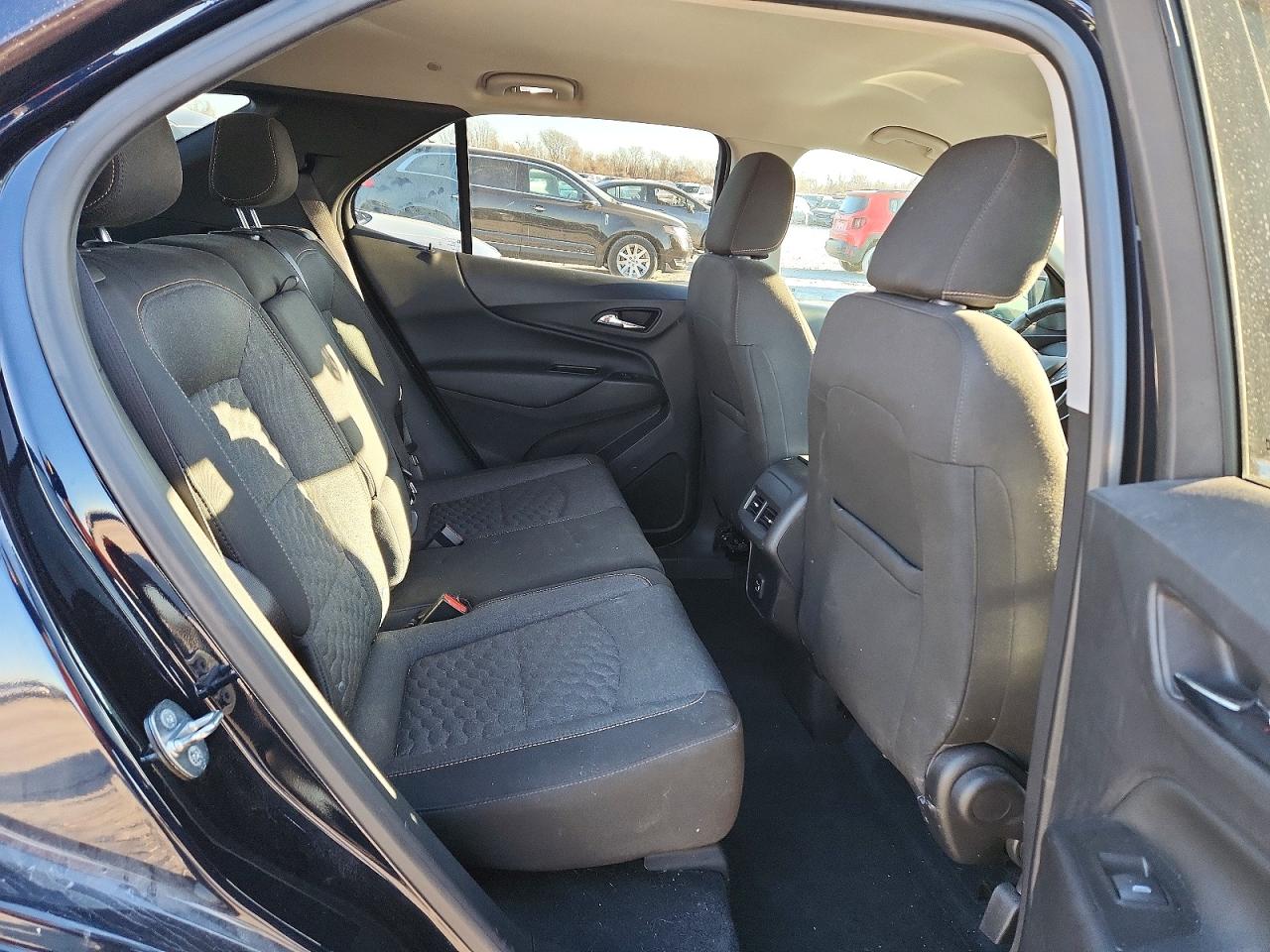 2021 CHEVROLET EQUINOX LT photo 31