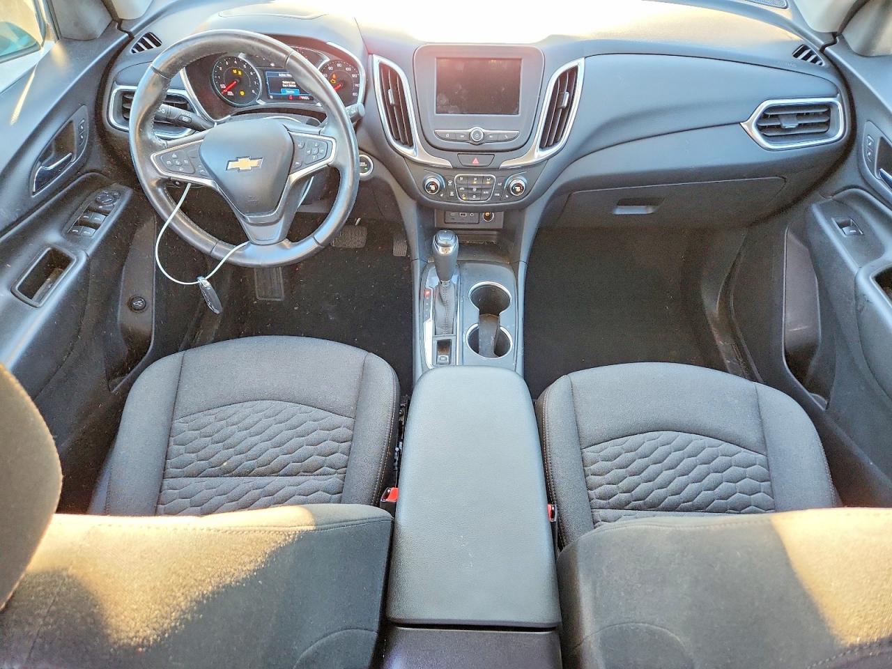 2021 CHEVROLET EQUINOX LT photo 22