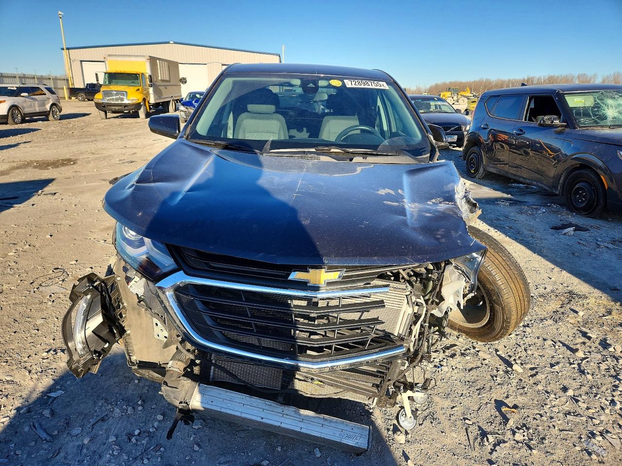 2021 CHEVROLET EQUINOX LT photo 13