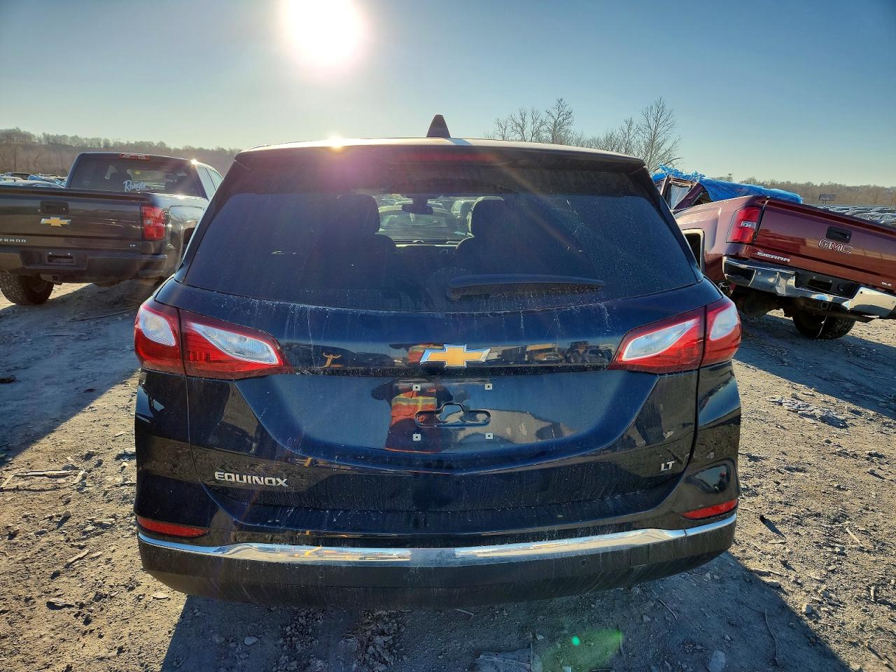 2021 CHEVROLET EQUINOX LT photo 16