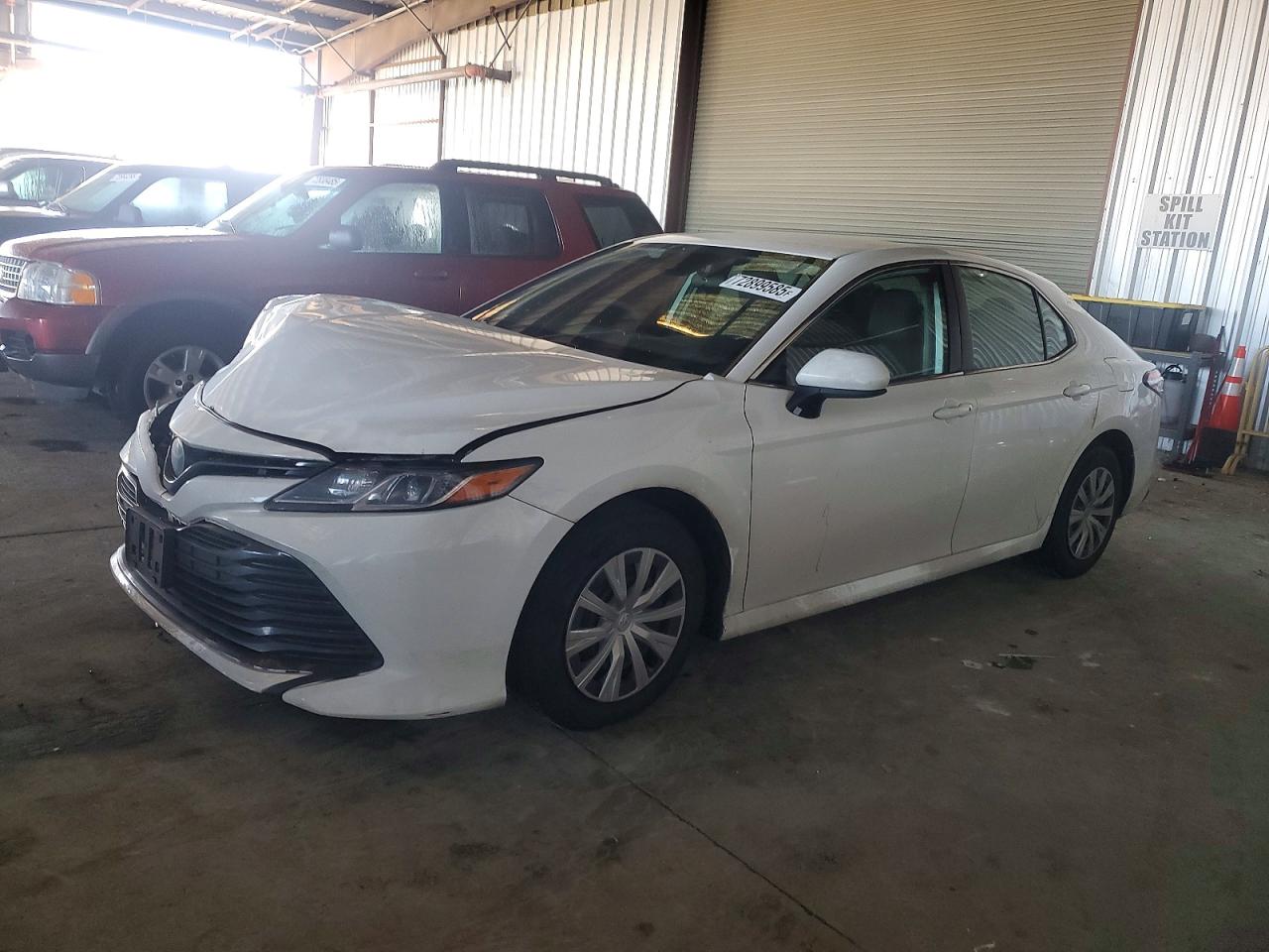 2020 TOYOTA CAMRY