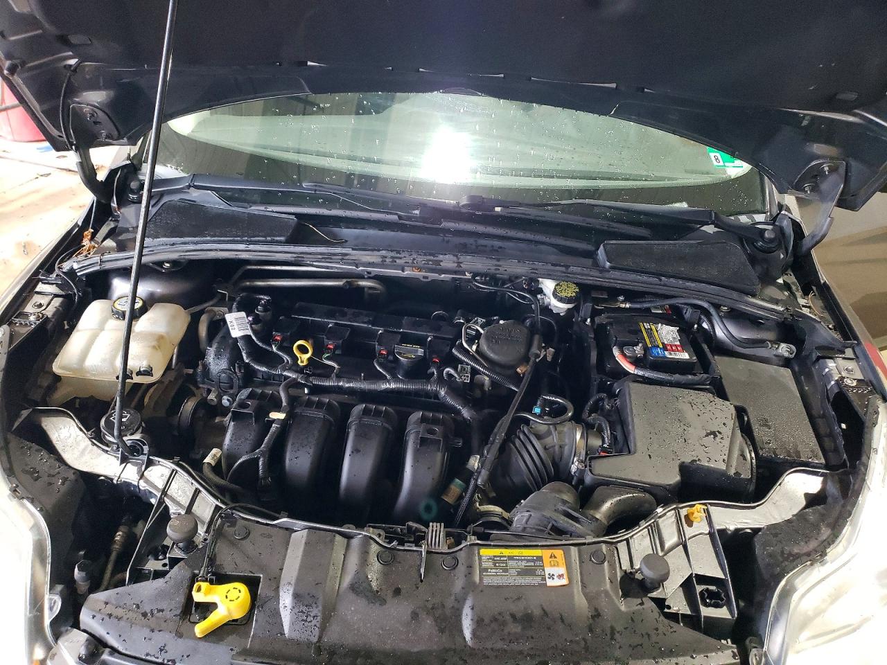 2013 FORD FOCUS S photo 31