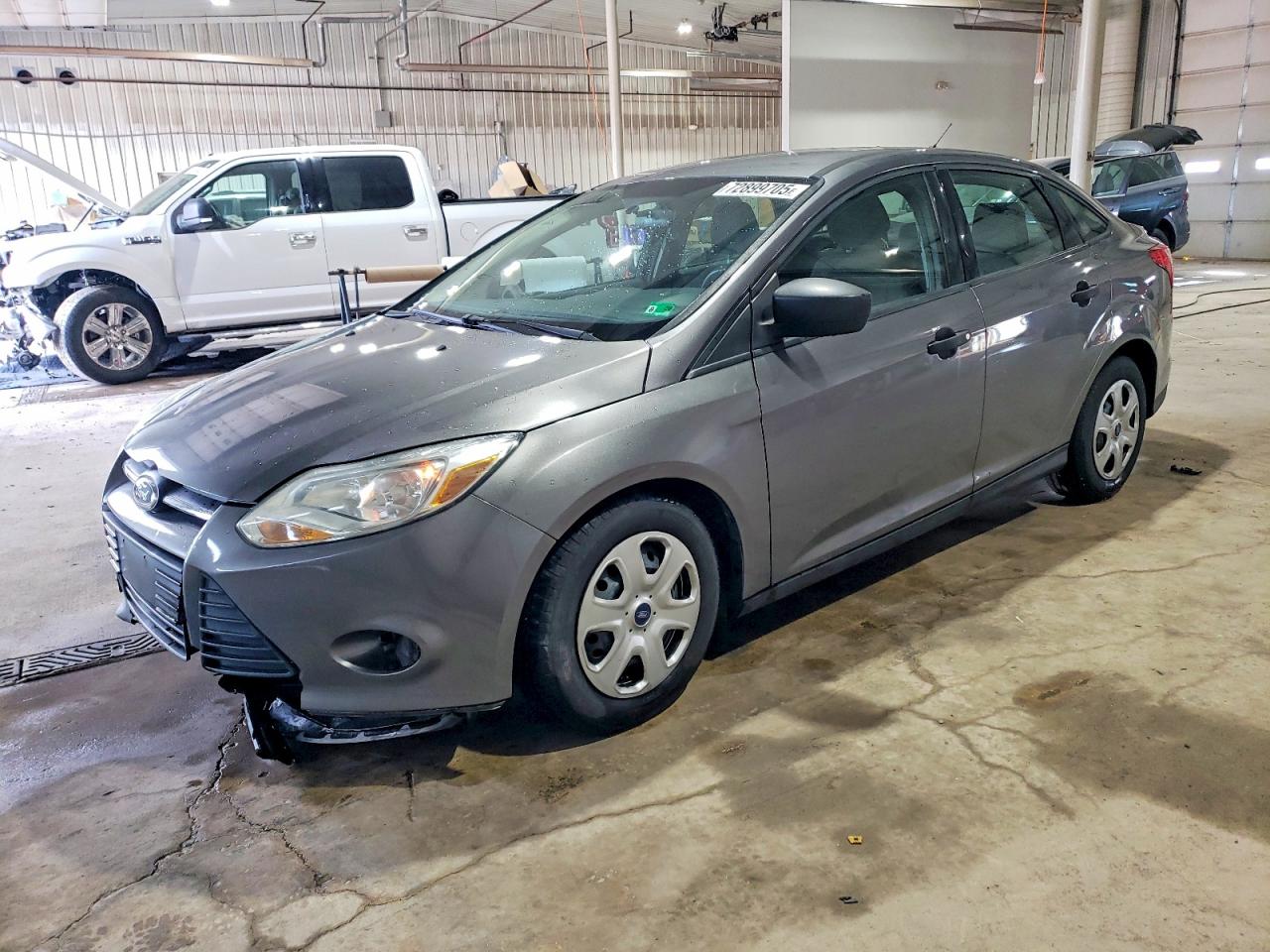 2013 FORD FOCUS