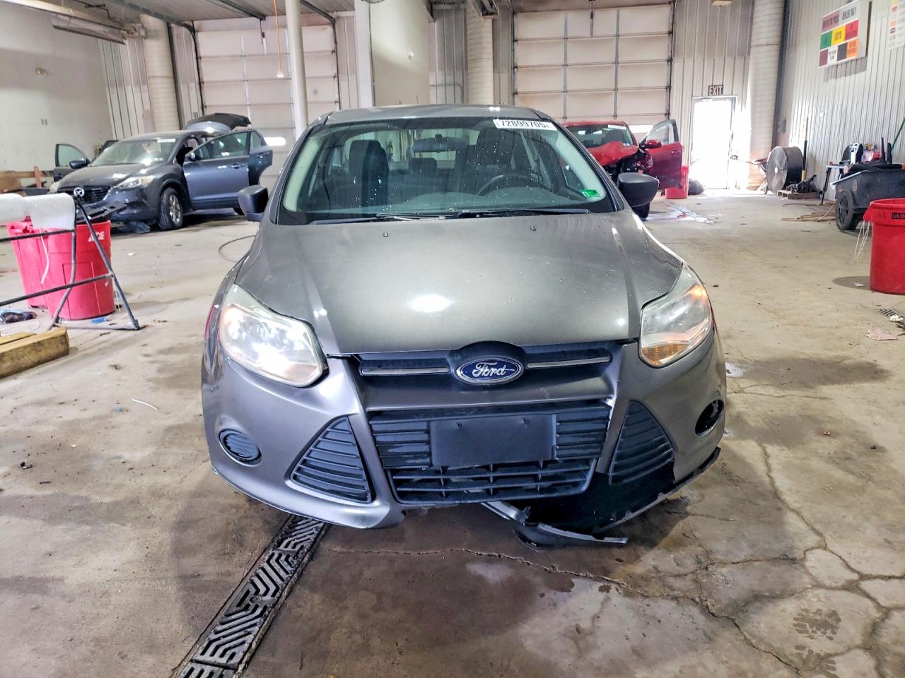 2013 FORD FOCUS S photo 13