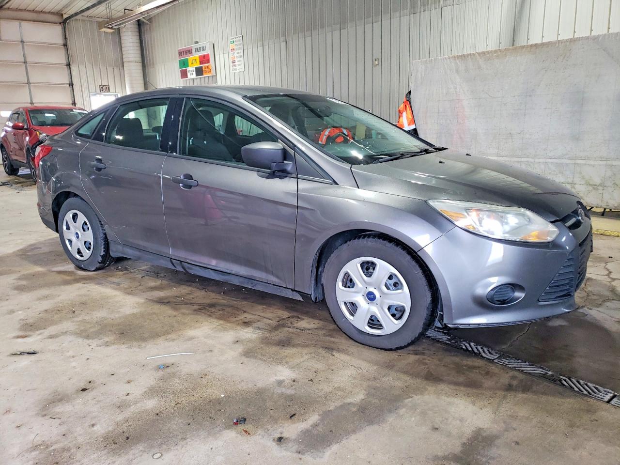 2013 FORD FOCUS S photo 10