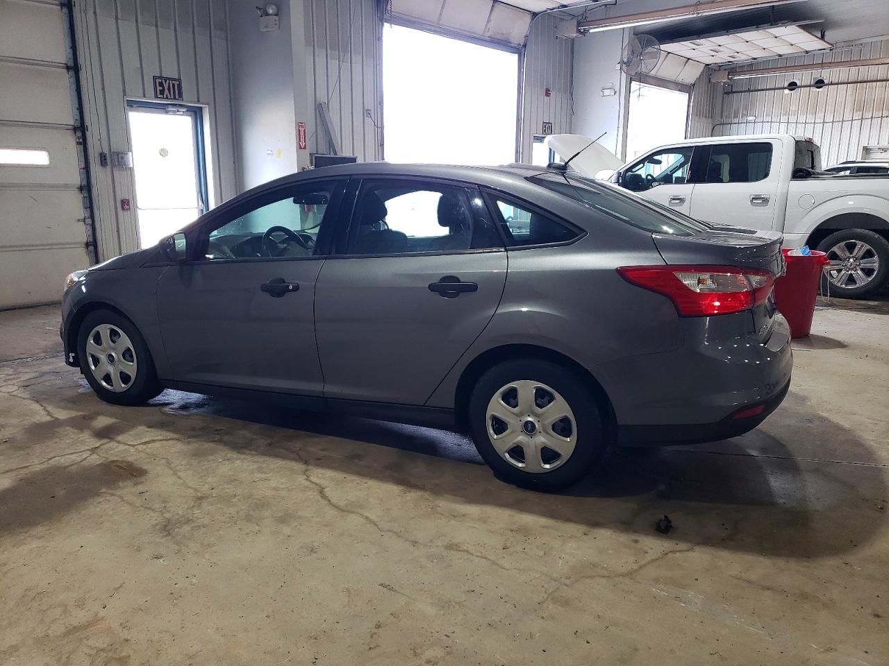 2013 FORD FOCUS S photo 4