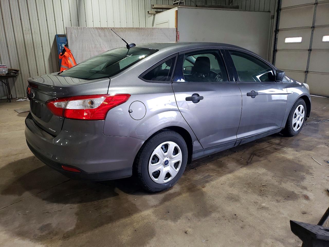 2013 FORD FOCUS S photo 7