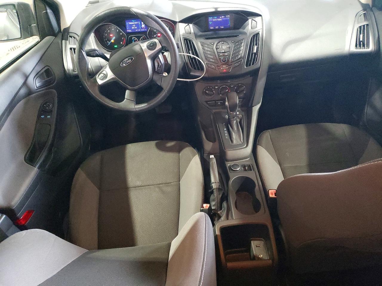 2013 FORD FOCUS S photo 22