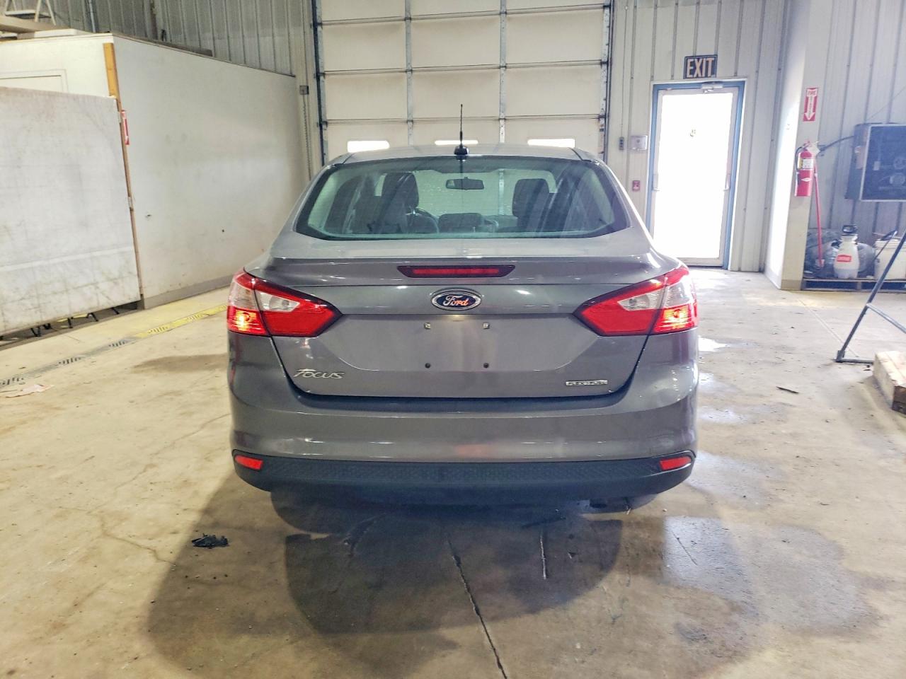 2013 FORD FOCUS S photo 16