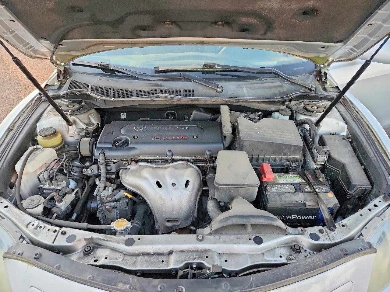 2009 TOYOTA CAMRY BASE photo 21