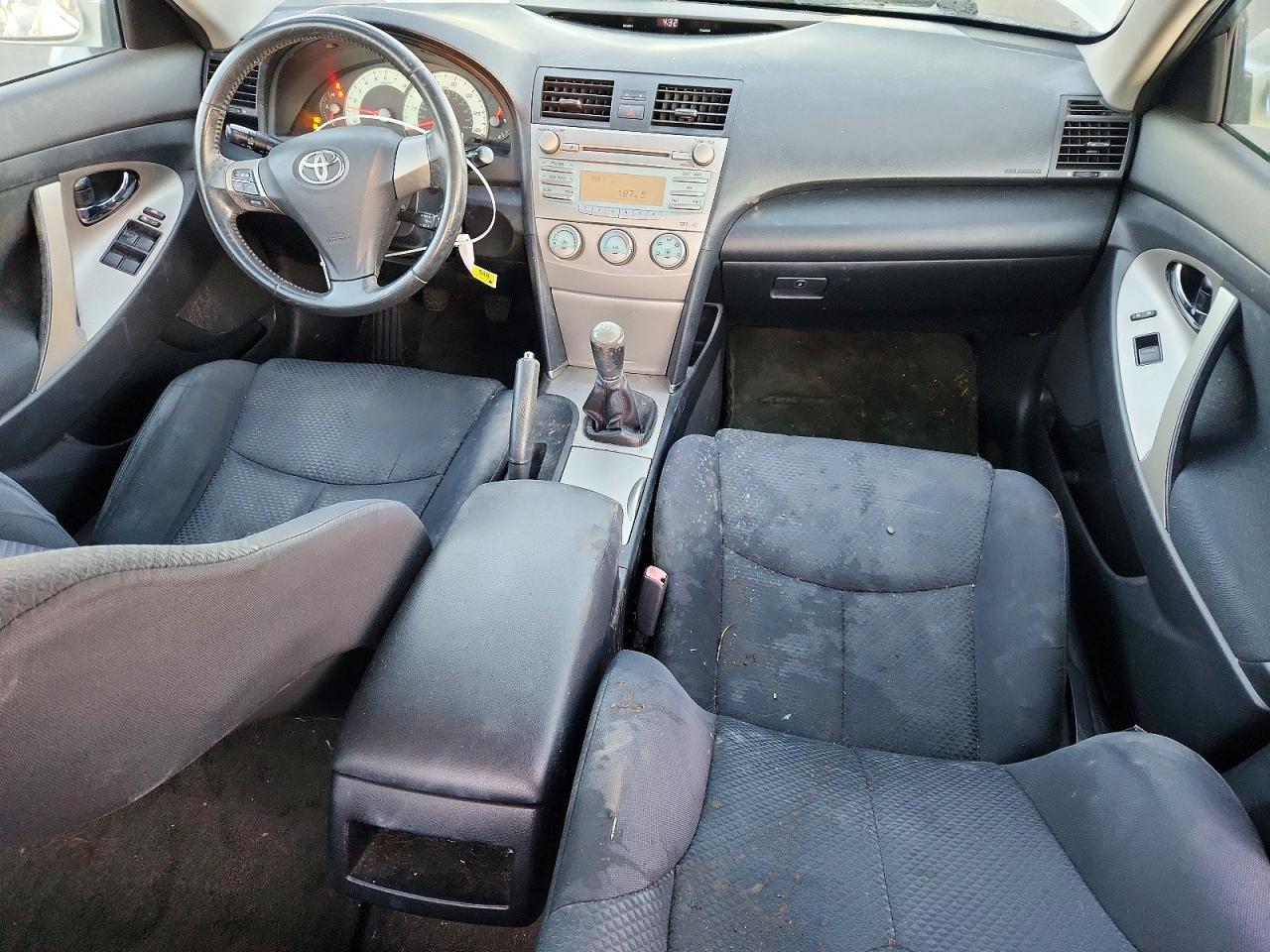 2009 TOYOTA CAMRY BASE photo 15