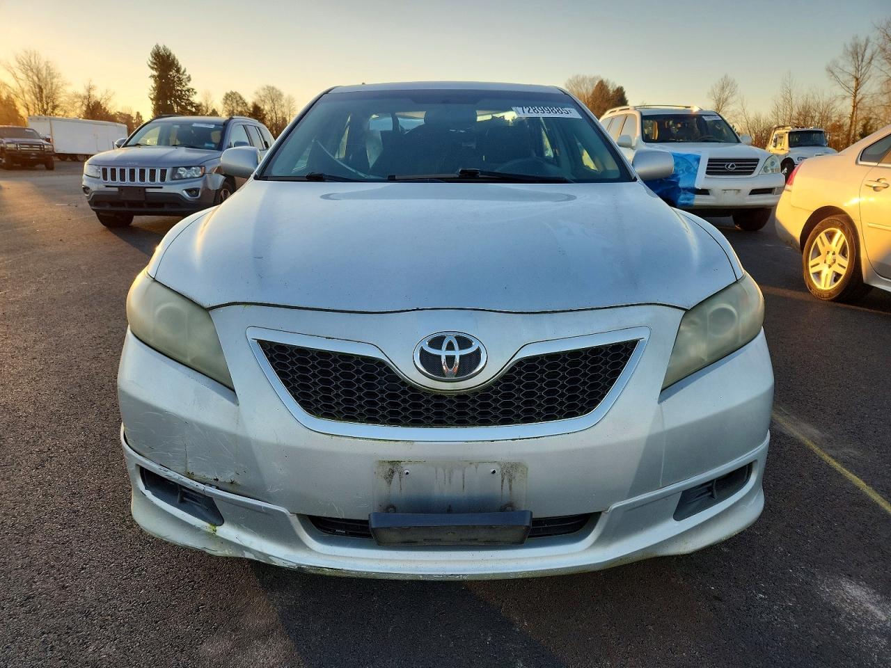 2009 TOYOTA CAMRY BASE photo 9