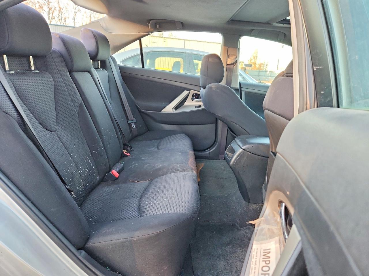 2009 TOYOTA CAMRY BASE photo 19