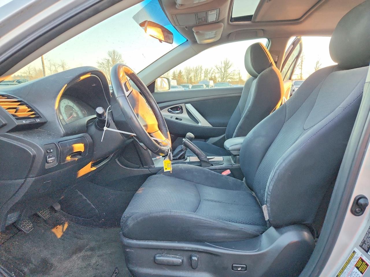 2009 TOYOTA CAMRY BASE photo 13