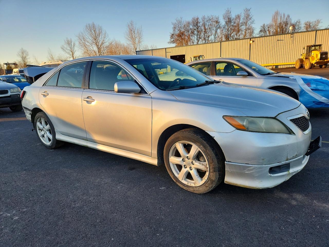 2009 TOYOTA CAMRY BASE photo 7