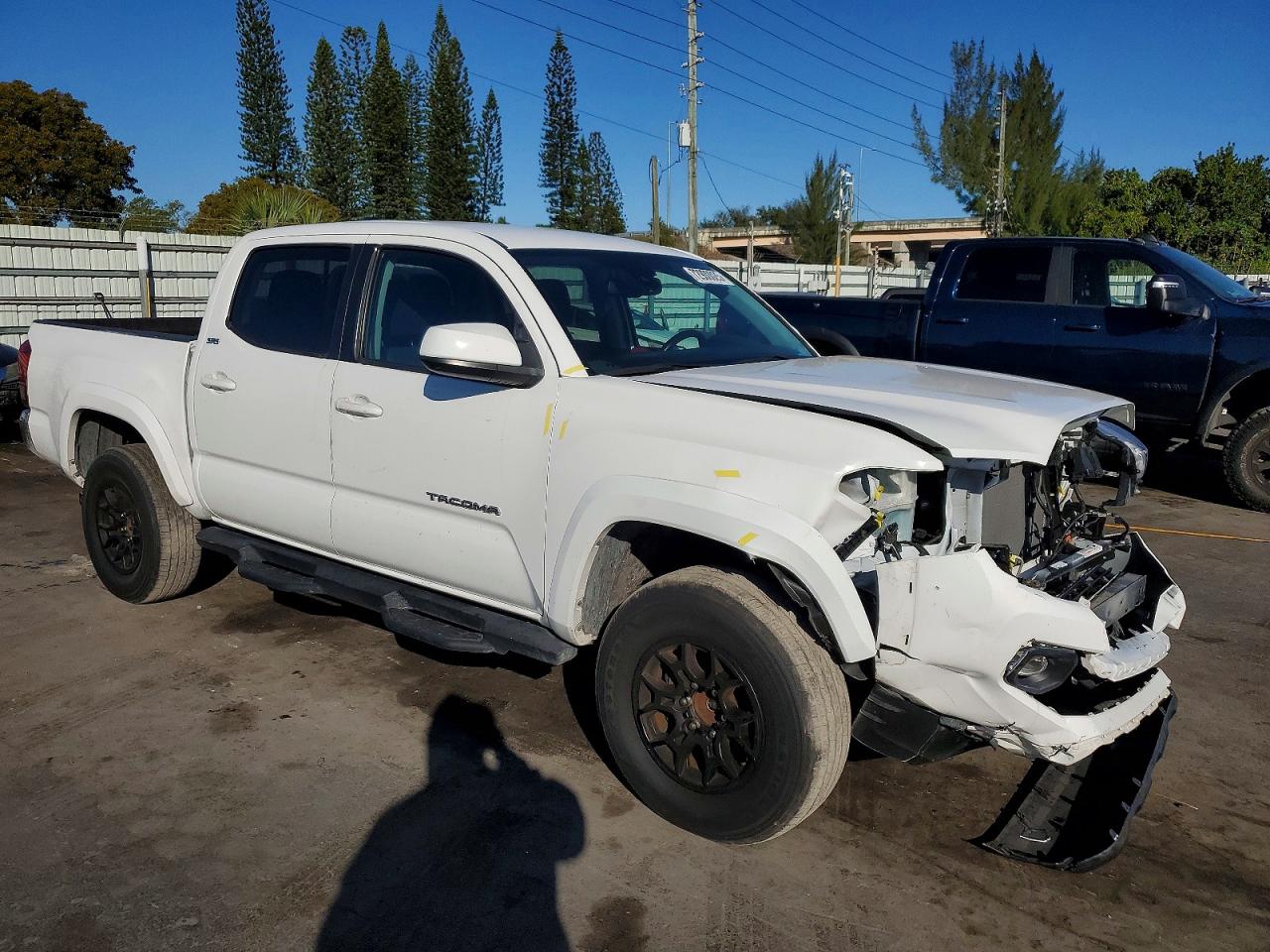 2022 TOYOTA TACOMA SR5 V6 photo 7