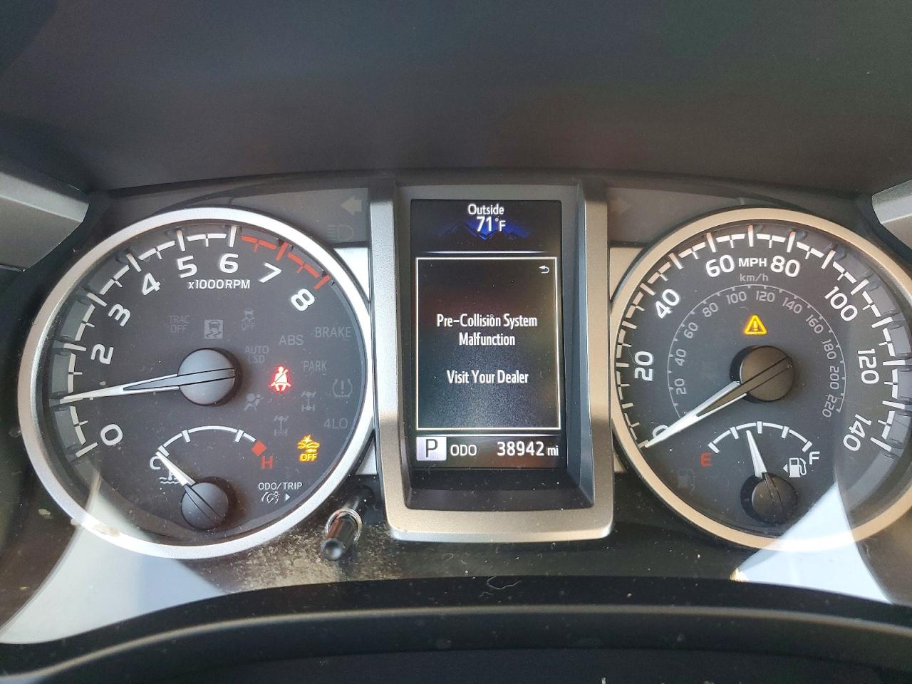 2022 TOYOTA TACOMA SR5 V6 photo 17